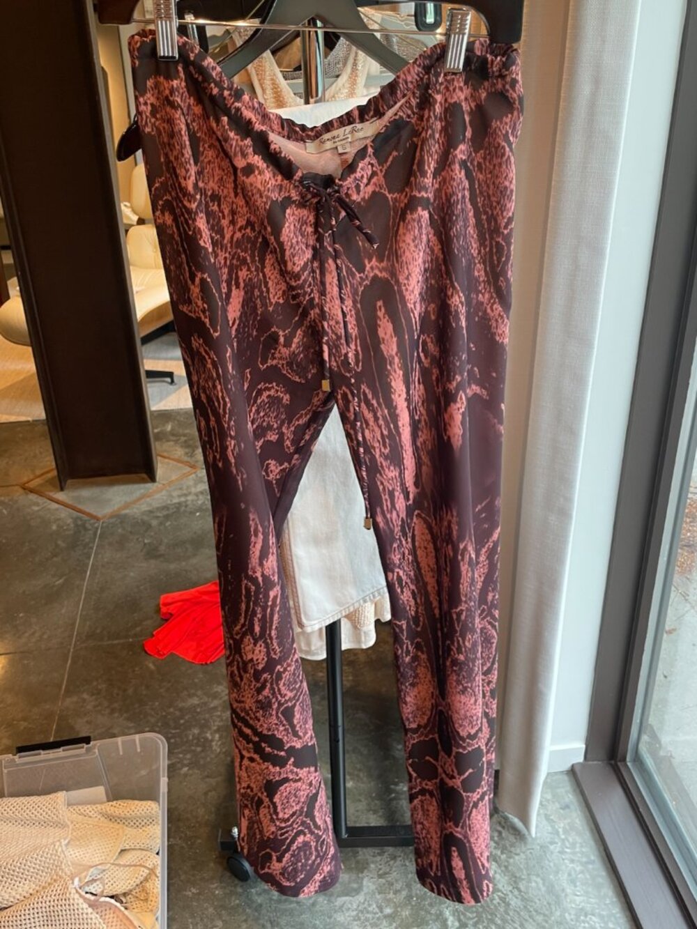 Ramona LaRue Mandy Pants Size small